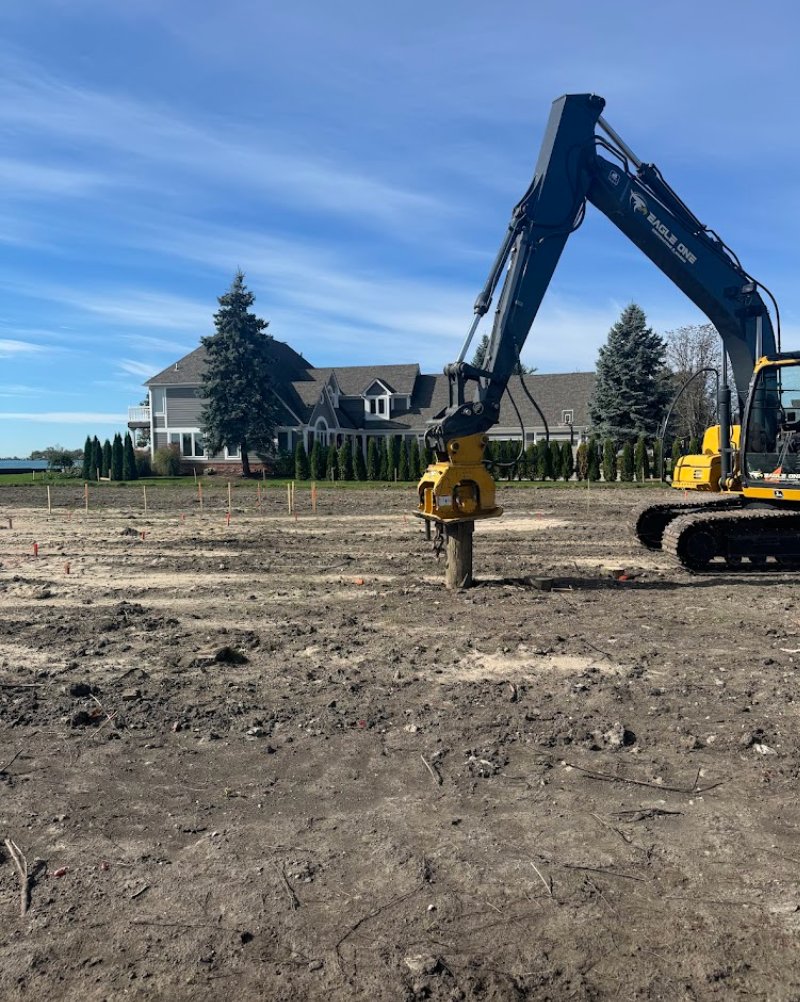 Eagle One Contracting & Marine Case Study